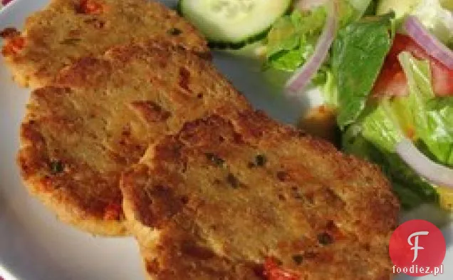 Super Łatwe Ciasta Łososiowe