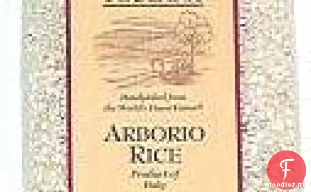 Risotto Z Grzybami