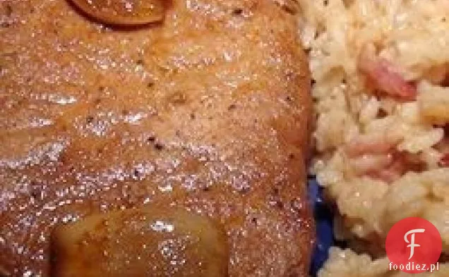 Koreańskie Kotlety Wieprzowe Wolnoopalające