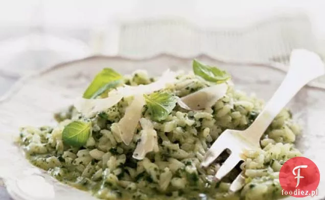 Risotto Bazyliowe