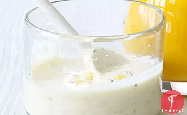 Kremowy Cytrynowy Vinaigrette