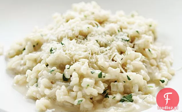 Risotto Z Parmezanem