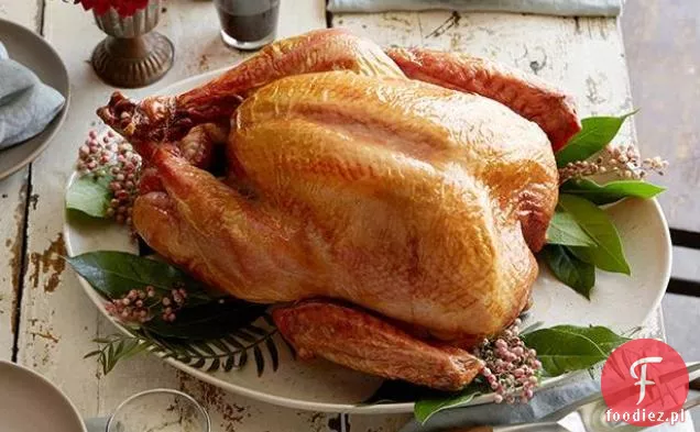 Good Eats Pieczony Indyk