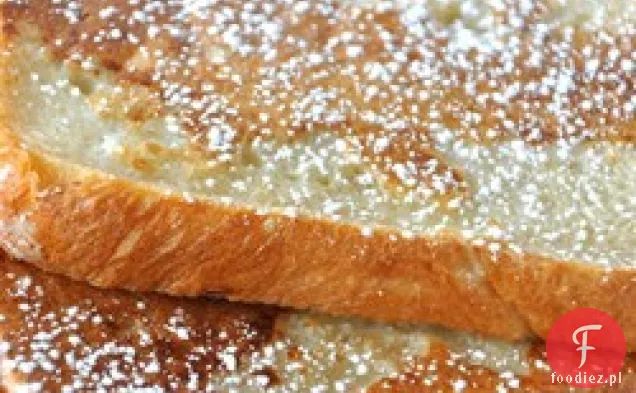 Chleb Z Przyprawami Waniliowymi