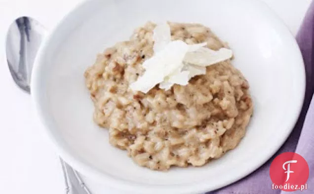 Risotto Z Gorgonzolą