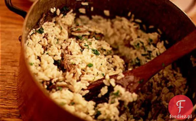 Risotto Butcher ' s Choice