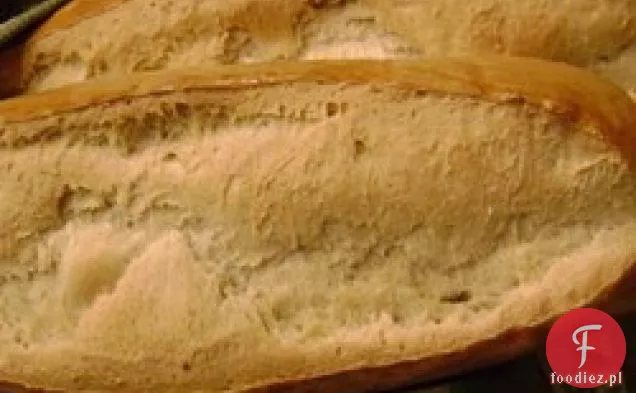 Włoski chleb za pomocą Maszyny do chleba