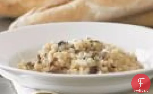 Risotto Z Borowikami