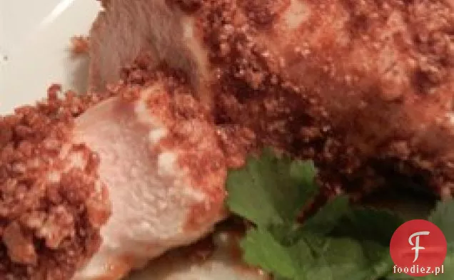 Chrupiący Keczup - Musztardowy Kurczak