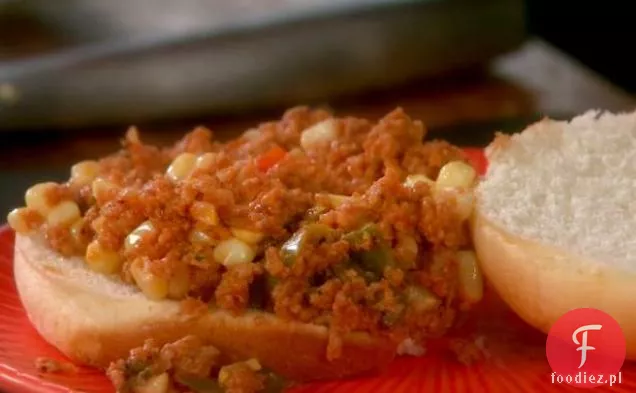 Indyk Picadillo Sloppy Joes