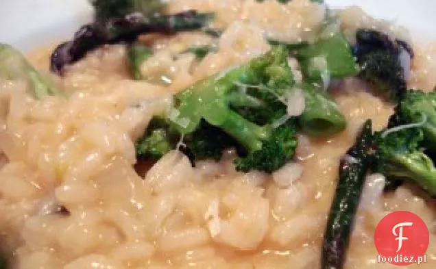 India Pale Ale Risotto Przepis