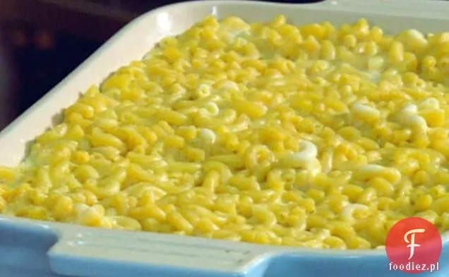 The Lady ' s Cheesy Mac
