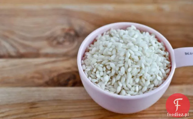 Risotto Z Krewetkami I Boczkiem