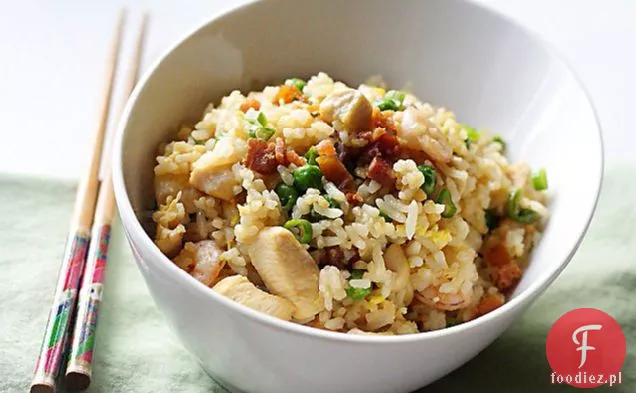 Chiński Fried Rice Recipe