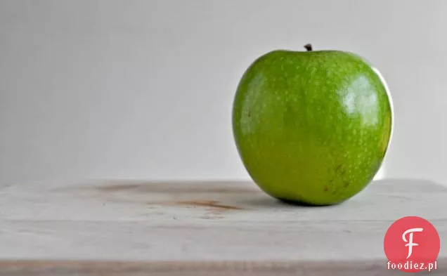 Jabłkowe Risotto Z Prażonymi Orzechami Pekan