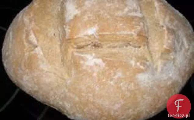 Domowy Chrupiący Chleb