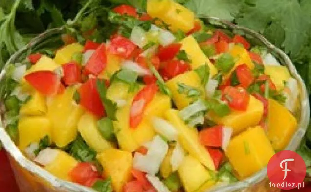 Salsa Mango Mauigirl