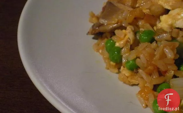 Smażony ryż degustatora