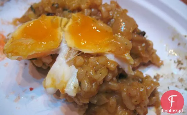 Risotto z krewetkami Noah B ' S Sunset