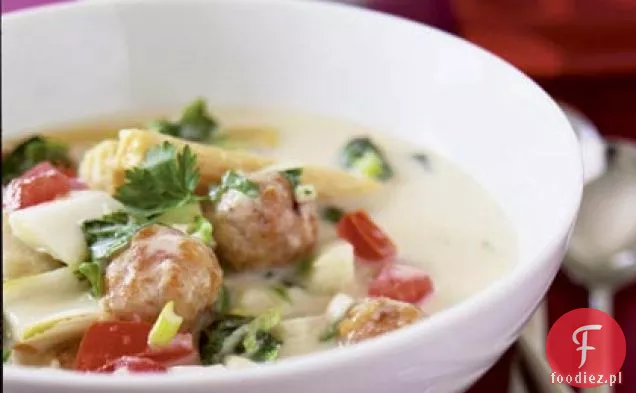 Singapur Gulasz Z Indyka