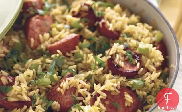Patelnia Sausage' n ' Rice