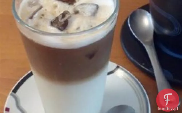 Karmelowe Latte: Łatwy Klon Starbucks