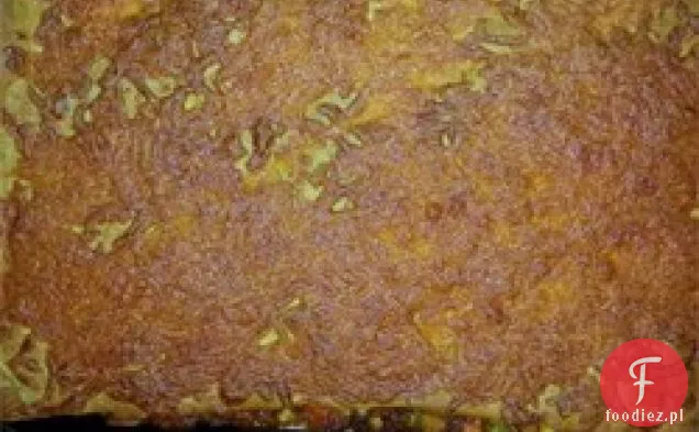 Michele ' s Ground Beef Zapiekanka