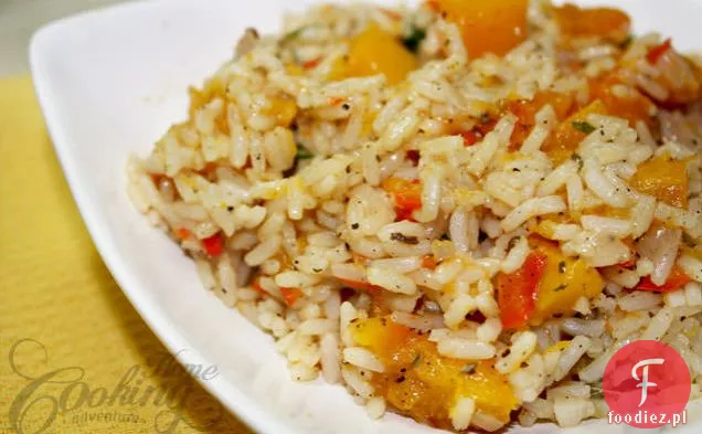 Risotto Z Dyni