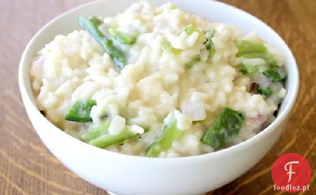 Chile Ser Risotto