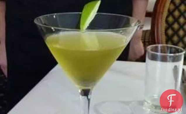 Green Apple Martini