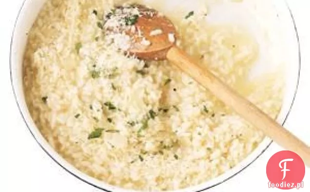 Risotto niewymagające konserwacji
