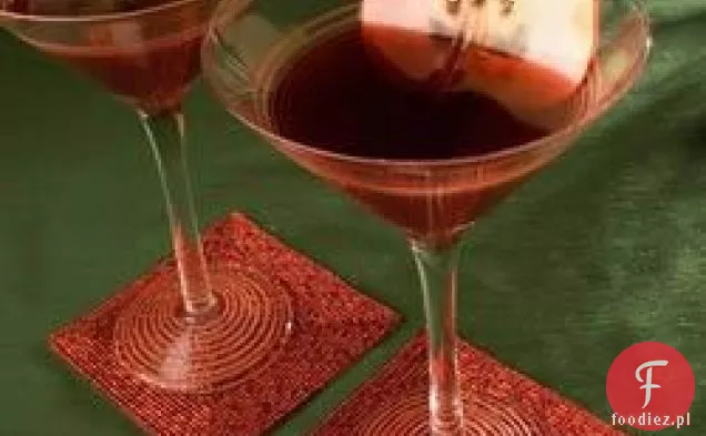 Red Apple Martini