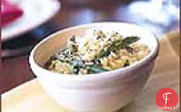 Kremowe Risotto Ze Szparagami
