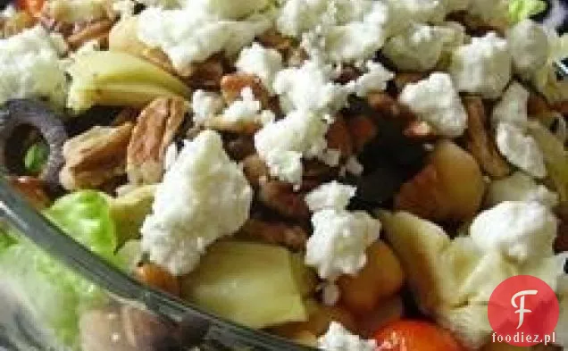 Diamentowa Sałatka