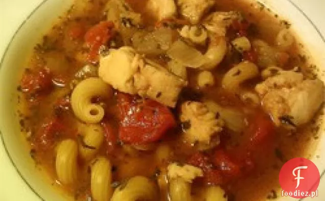 Gulasz Rybny Śródziemnomorski