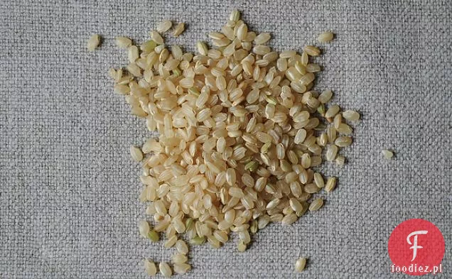 Risotto Z Dyni Z Brązowym Ryżem