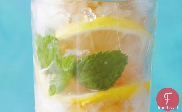 Południowa Herbata Słodka Granita