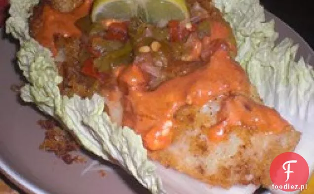Fish Taco Kapusta Okłady