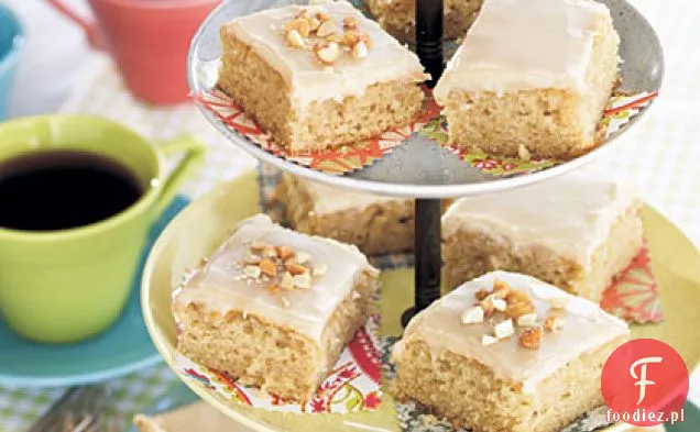 Peanut Butter Texas Sheet Cake