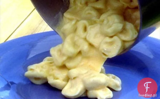 Sześć Serowych Tortellini