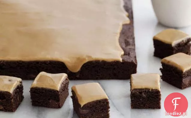 Brownies Espresso