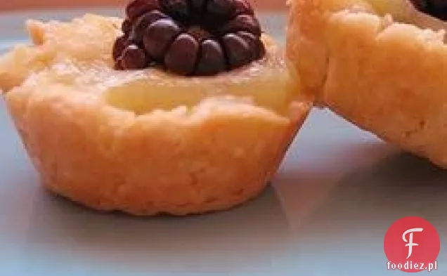 Twarożkowa Tarta Muszelki
