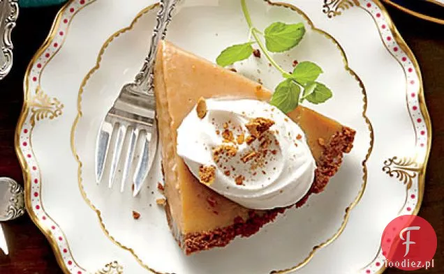 Szarlotka Z Masłem Jabłkowym