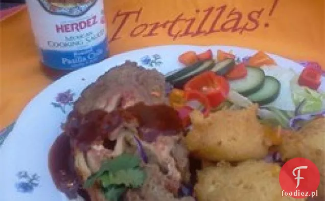 Mexican Meatloaf