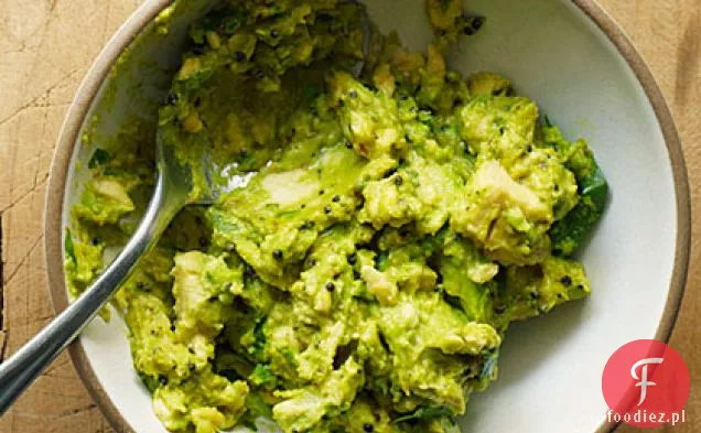 Guacamole Indyjskie