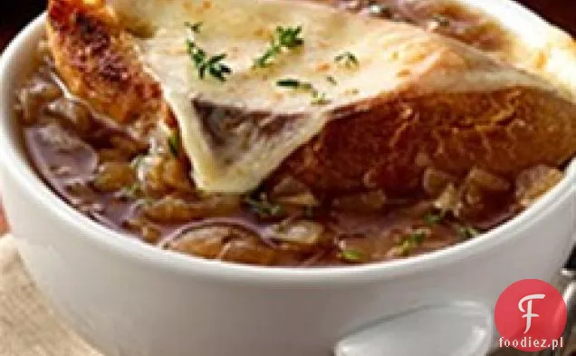 Francuska zupa cebulowa od Birds Eye®