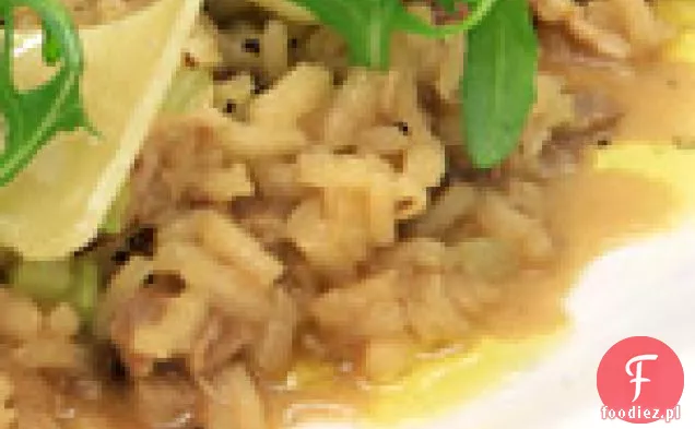 Risotto Z Kurczakiem