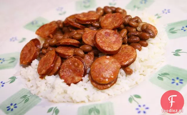 Red Beans & Rice