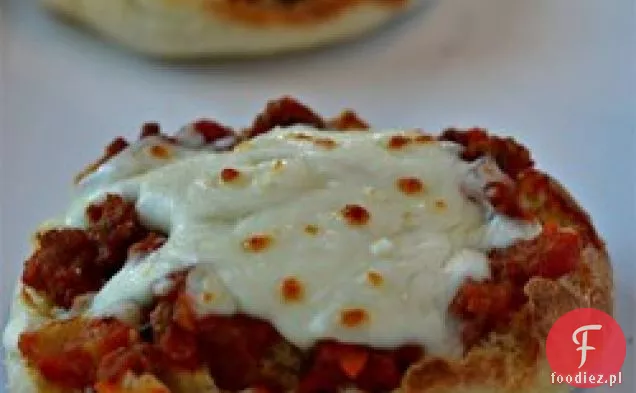 Angielska Pizza Muffin