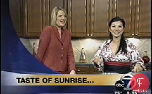 Chiński Ryż Smażony